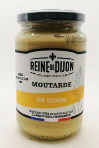 Moutarde de Dijon 370gr